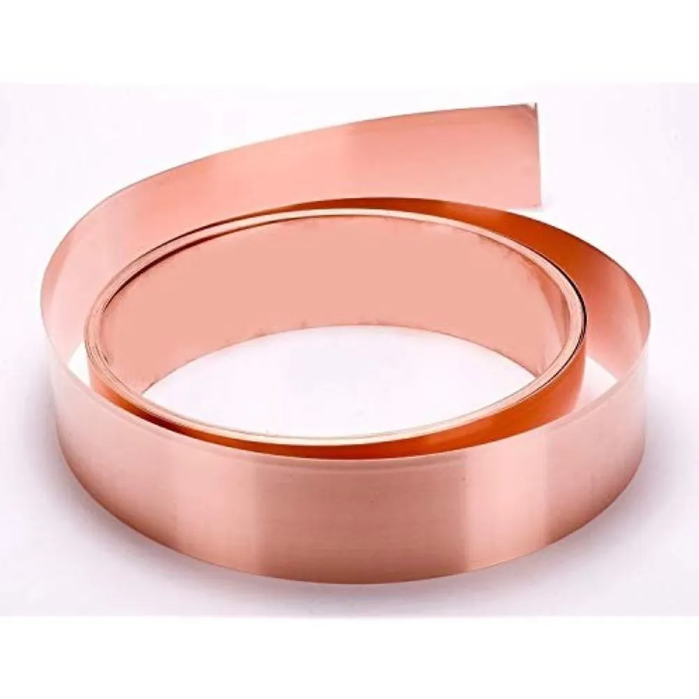 WE7 Earthing Solutions Pune Copper Earthing Strip