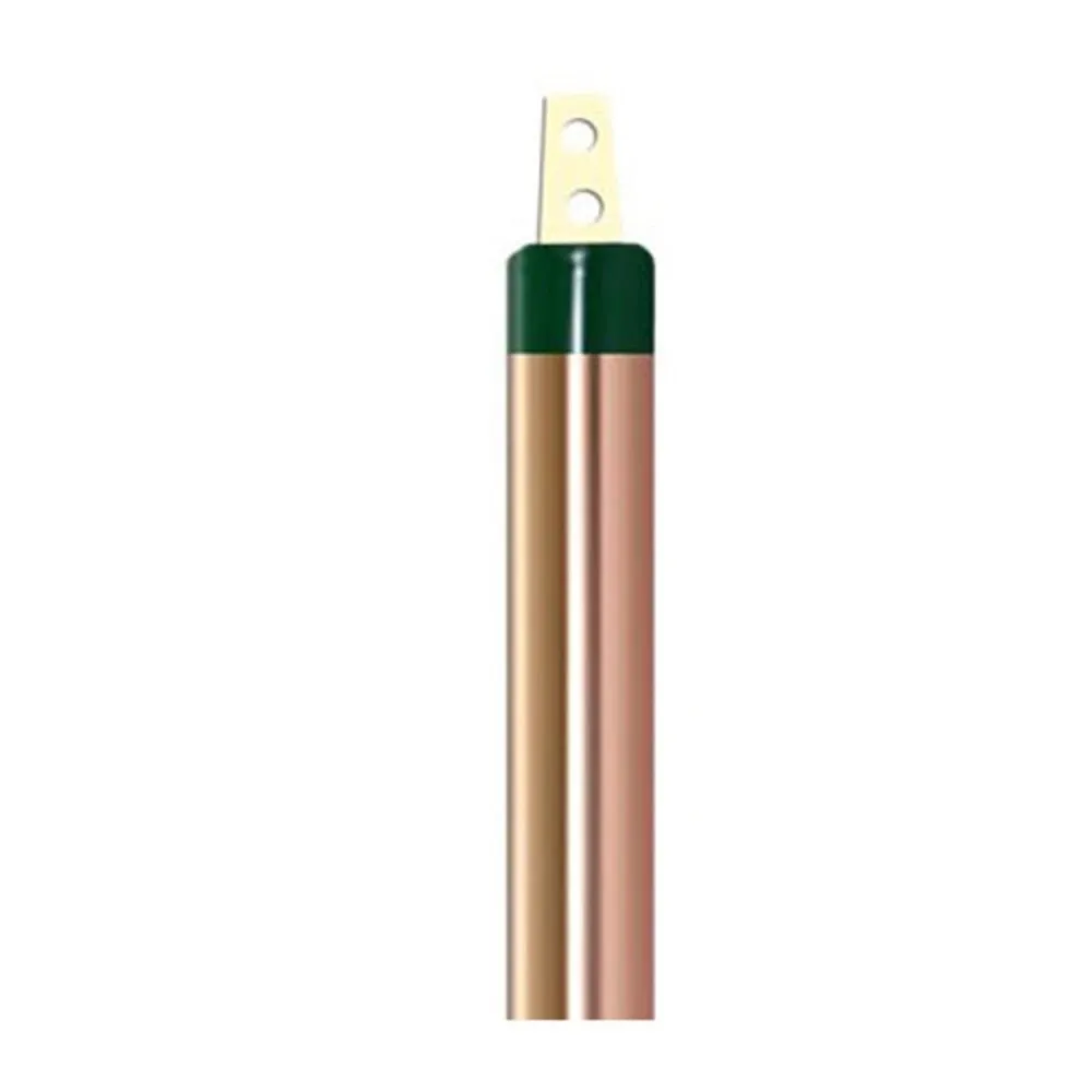 WE7 Earthing Solutions Pune Pure Copper earthing electrode