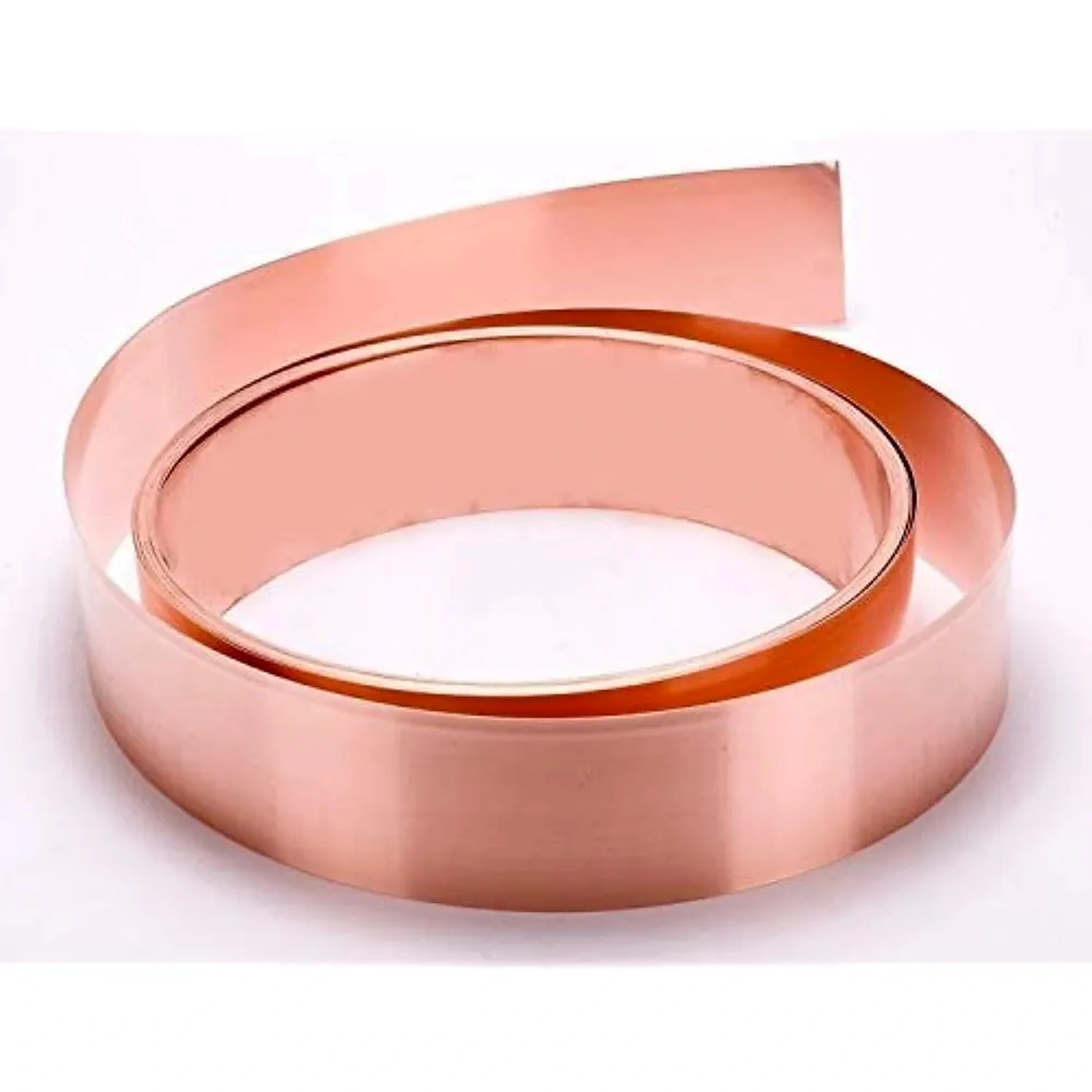 Copper Earthing Strip