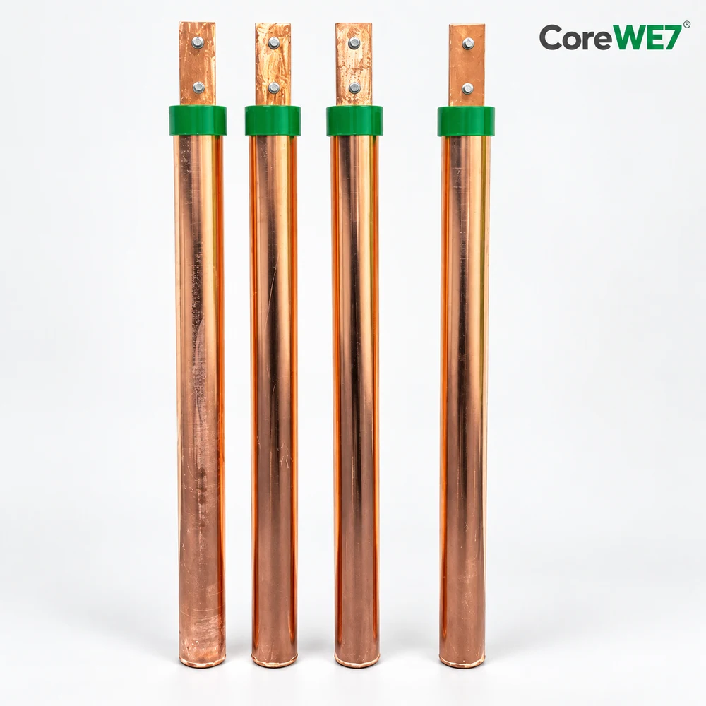 Copper Strip-in-Pipe Electrode